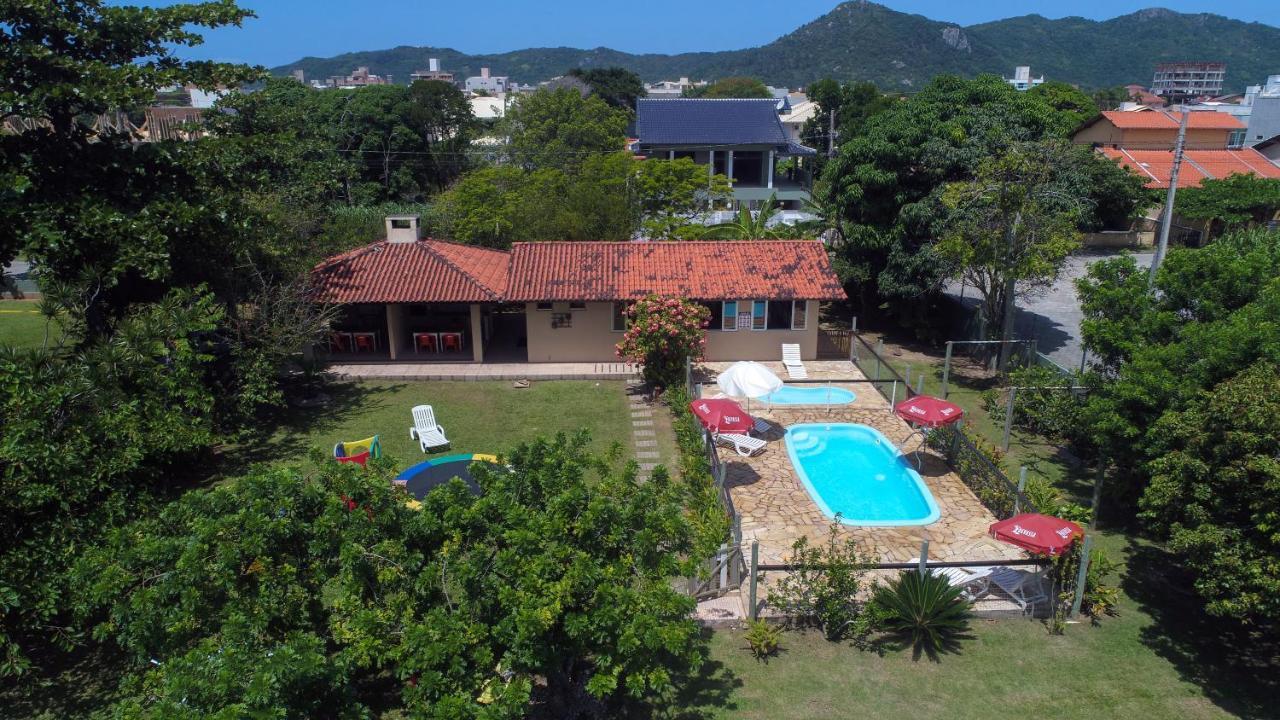 Recanto Praia Azul บอมบินญัส ภายนอก รูปภาพ
