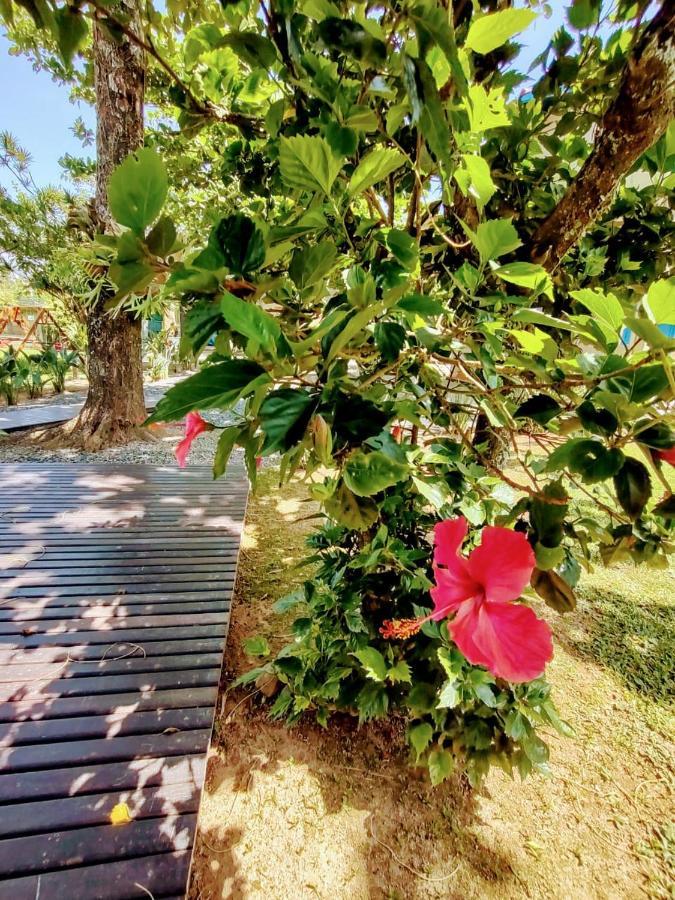 Recanto Praia Azul บอมบินญัส ภายนอก รูปภาพ